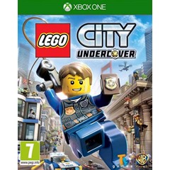 LEGO City Undercover XBOX ONE / Series ключ