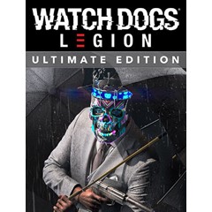 WATCH DOGS LEGION ULTIMATE EDITION + ВСЕ DLC (RUS)