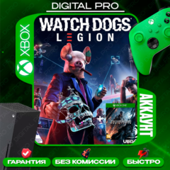 ❤️WATCH DOGS: LEGION +TERMINATOR: RESISTANCE / XBOX ONE, Series X|S
