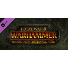 Total War: WARHAMMER - Blood for the Blood God (GLOBAL)