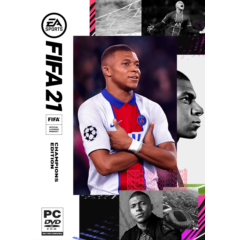 FIFA 21 Standard Edition Origin Оффлайн Активация