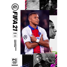 FIFA 21 Standard Edition Origin OFFLINE Activation