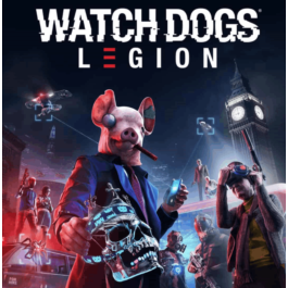 ❤️🎮 Watch Dogs Legion XBOX ONE & Xbox Series X|S🥇✅