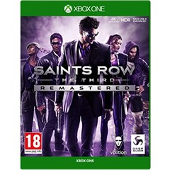 🌍 Saints Row The Third Remastered XBOX / КЛЮЧ 🔑