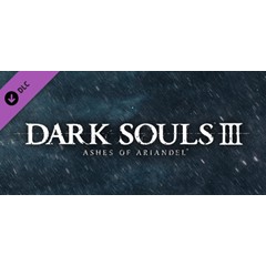 DARK SOULS III - Ashes of Ariandel (DLC) 🔑STEAM КЛЮЧ