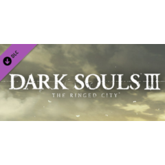 DARK SOULS III - The Ringed City (DLC) STEAM КЛЮЧ РФ+СНГ