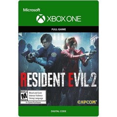 RESIDENT EVIL 2 XBOX ONE & SERIES X|S🔑КЛЮЧ