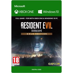 RESIDENT EVIL 7 BIOHAZARD GOLD XBOX,WIN10-11🔑КЛЮЧ