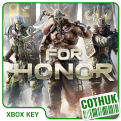FOR HONOR - STANDARD EDITION XBOX X|S ONE КЛЮЧ