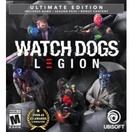 Watch Dogs: Legion+DLC Bloodline+offline activation🌎PC