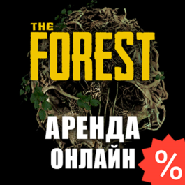 The Forest (Account rent Steam) Online, Geforce Now