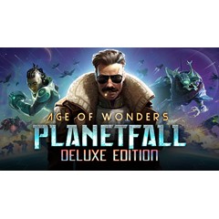 Age of Wonders: Planetfall Deluxe [Steam Key | RU CIS+]