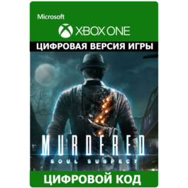 Murdered Soul Suspect XBOX ONE/Series ключ🔑