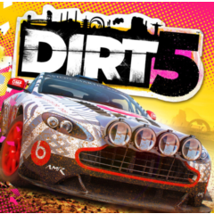 DIRT 5 Amplified Edition | LOGIN:PASS🔥