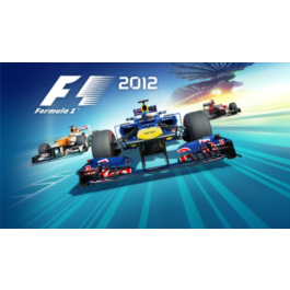 F1 2012 (Steam Gift RU/CIS)