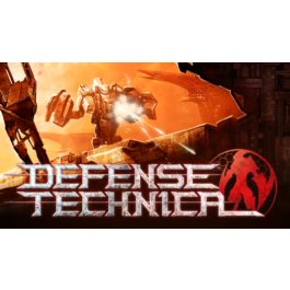 Defense Technica (Steam Gift Region Free / ROW)