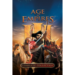 Age of Empires III (2007) (Steam Gift Region Free /ROW)