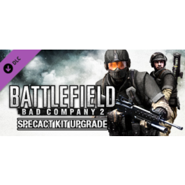 Battlefield Bad Company 2: SPECACT Kit Upgrade (Steam)