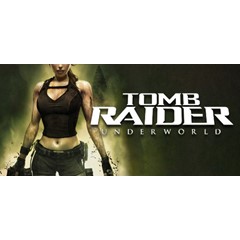 ✅ Tomb Raider: Underworld (Steam Ключ / Global) 💳0%