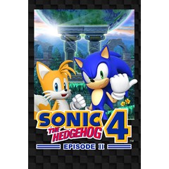 Sonic the Hedgehog 4 - Episode II (Steam Gift RegFree)