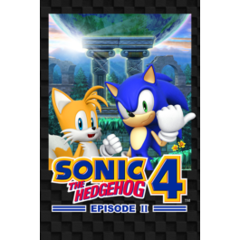 Sonic the Hedgehog 4 - Episode II (Steam Gift RegFree)