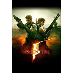 Resident Evil 5 (Steam Gift Region Free / ROW)