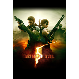 Resident Evil 5 (Steam Gift Region Free / ROW)