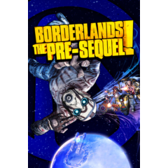 Borderlands: The Pre-Sequel (Steam Gift Region Free)