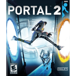 Portal 2 (Steam Gift RU) 🔥