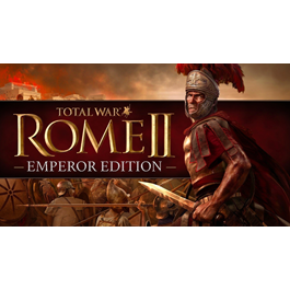 Total War: ROME II - Emperor Edition (Steam Gift RU)