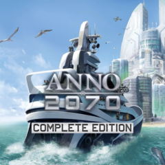 Anno 2070 Complete Edition (Steam Gift Россия)