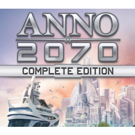 Anno 2070 Complete Edition (Steam Gift RU)