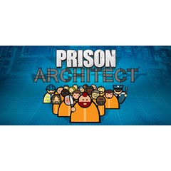 Prison Architect (Steam Gift Россия)