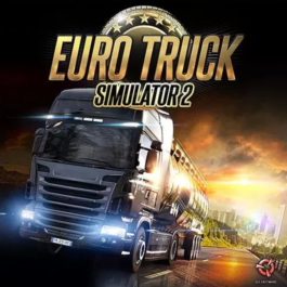 Euro Truck Simulator 2 (Steam Gift RU)