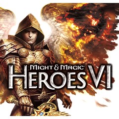 Might & Magic: Heroes VI (Steam Gift Россия)