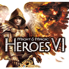 Might and Magic Heroes VI (Steam Gift RU)