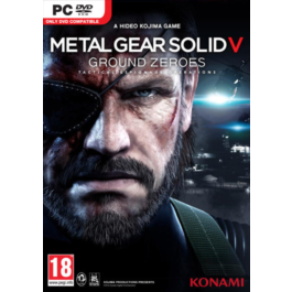 METAL GEAR SOLID V: GROUND ZEROES (Steam Gift RegFree)