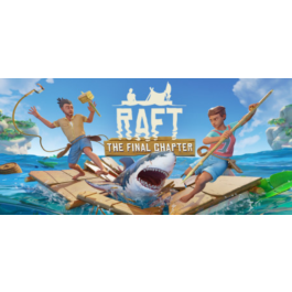 🦈 Raft (Steam Gift RU) 🔥