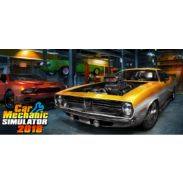 Car Mechanic Simulator 2018 (Steam Gift RU)