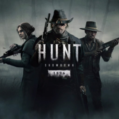 Hunt: Showdown 1896 (Steam Gift Россия)