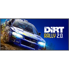 DiRT Rally 2.0 (Steam Gift Россия)