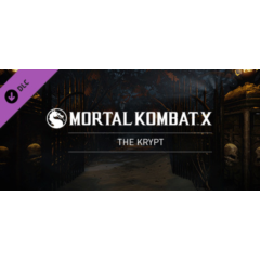 Mortal Kombat X - Unlock All Krypt Items DLC Pack (Steam Gift RU)
