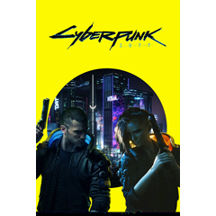 🟨 Cyberpunk 2077 (Steam Gift УКРАИНА / КАЗАХСТАН)