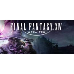 FINAL FANTASY XIV Online Starter Edition Steam Gift RU