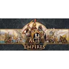 Age of Empires: Definitive Edition (Steam Gift Россия)