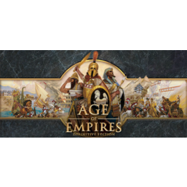 Age of Empires: Definitive Edition (Steam Gift RU)