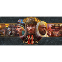 Age of Empires II: Definitive Edition Steam Gift Россия