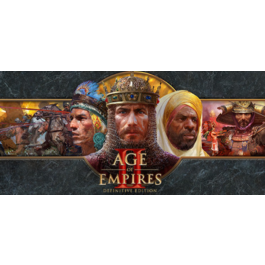 Age of Empires II: Definitive Edition (Steam Gift RU)