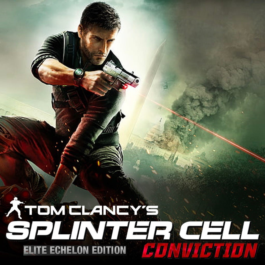 Tom Clancy&amp;acute;s Splinter Cell Elite Echelon Edition Steam