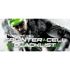 Tom Clancy&acute;s Splinter Cell Blacklist Standard Edition